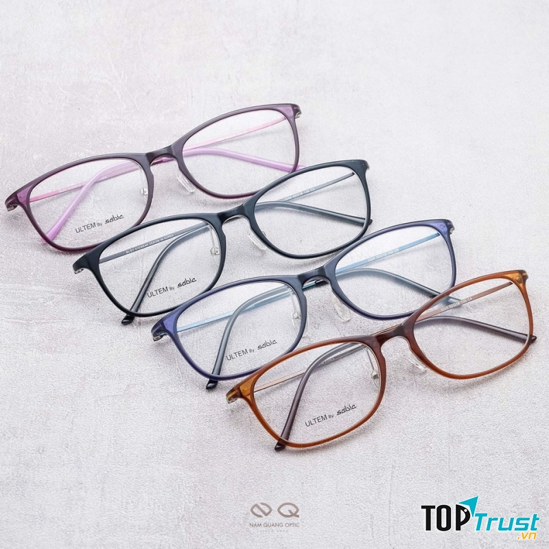 Địa chỉ cắt kính cận uy tín, bảo đảm chất lượng, giá tốt Cần Thơ