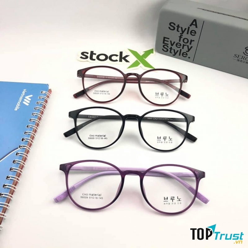 Địa chỉ cắt kính cận uy tín, bảo đảm chất lượng, giá tốt tại Hưng Yên