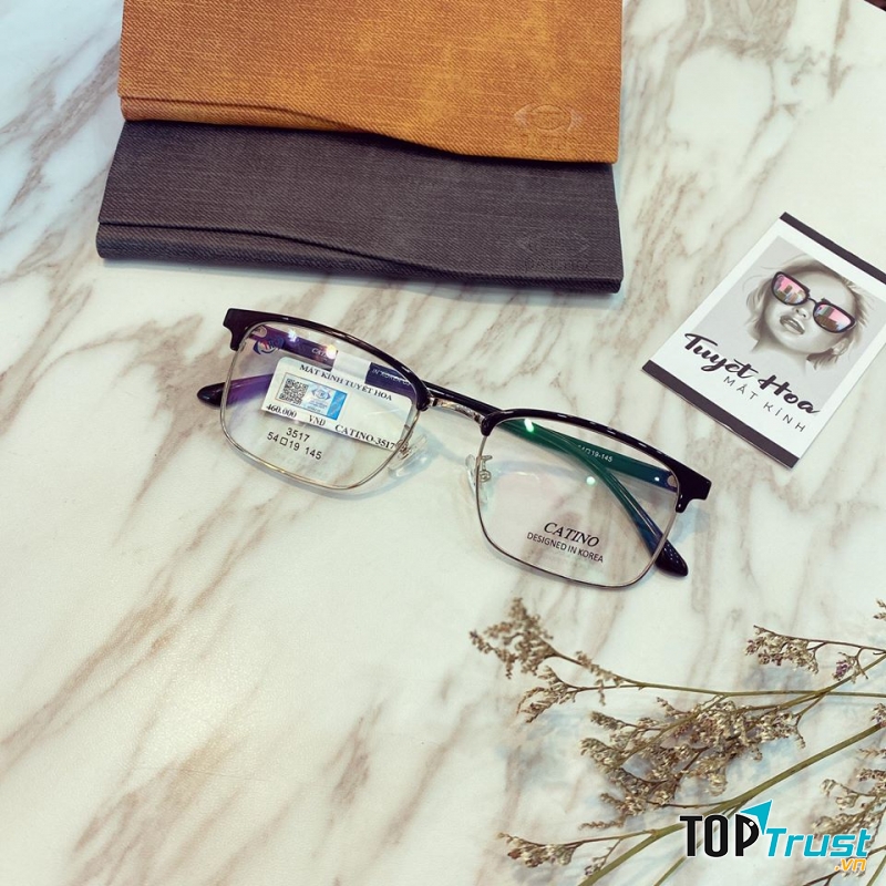 Địa chỉ cắt kính cận uy tín, bảo đảm chất lượng, giá tốt tại Tây Ninh