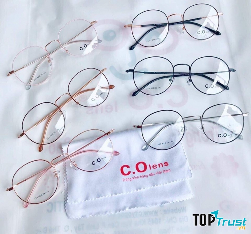 Địa chỉ cắt kính cận uy tín, bảo đảm chất lượng, giá tốt tại TP. Buôn Ma Thuột