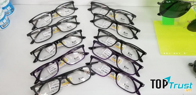 Địa chỉ cắt kính cận uy tín, bảo đảm chất lượng, giá tốt tại Vĩnh Phúc