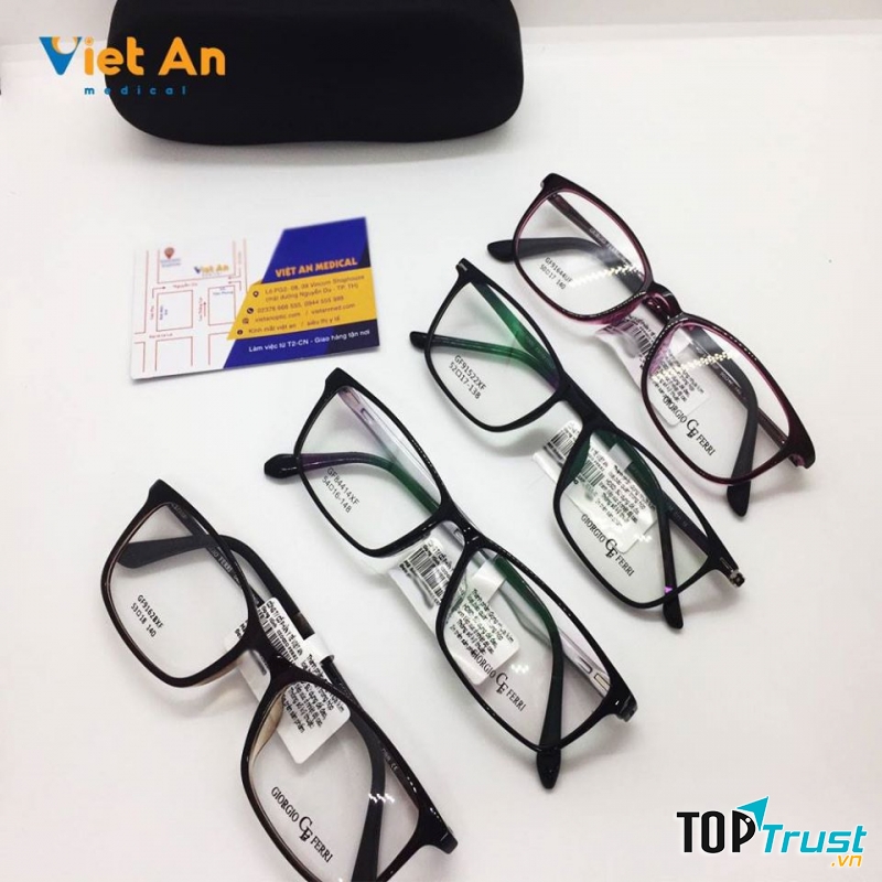 Địa chỉ cắt kính cận uy tín, bảo đảm chất lượng, giá tốt Thanh Hóa