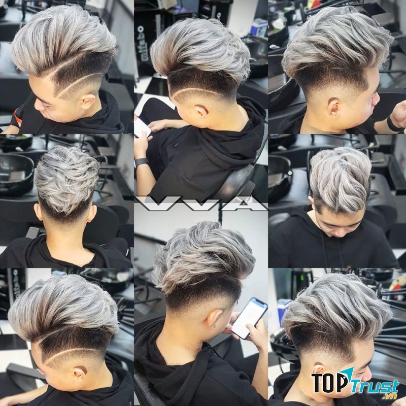 Địa chỉ cắt tóc nam đẹp và chất lượng nhất Hà Nam