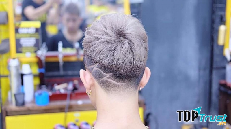 Địa chỉ cắt tóc nam đẹp và chất lượng nhất Lai Châu