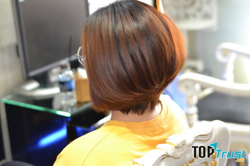 Địa chỉ cắt tóc ngắn đẹp nhất Cần Thơ