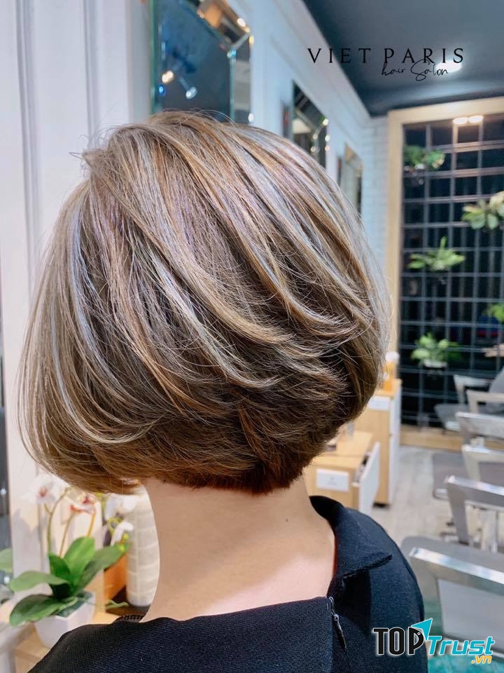 Địa chỉ cắt tóc ngắn đẹp nhất Đà Nẵng