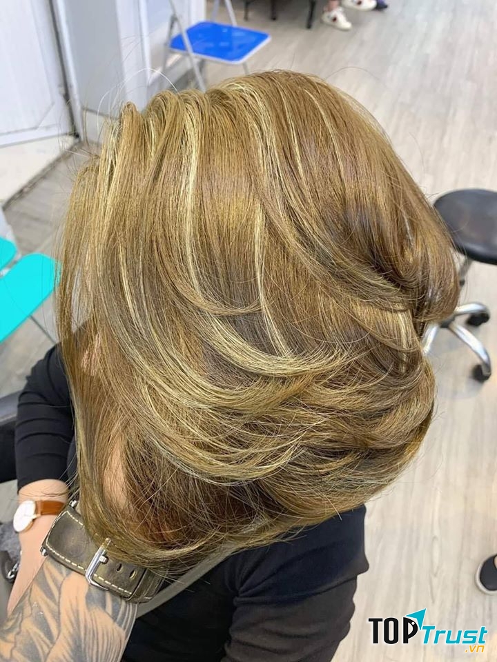 Địa chỉ cắt tóc ngắn đẹp nhất Hà Tĩnh