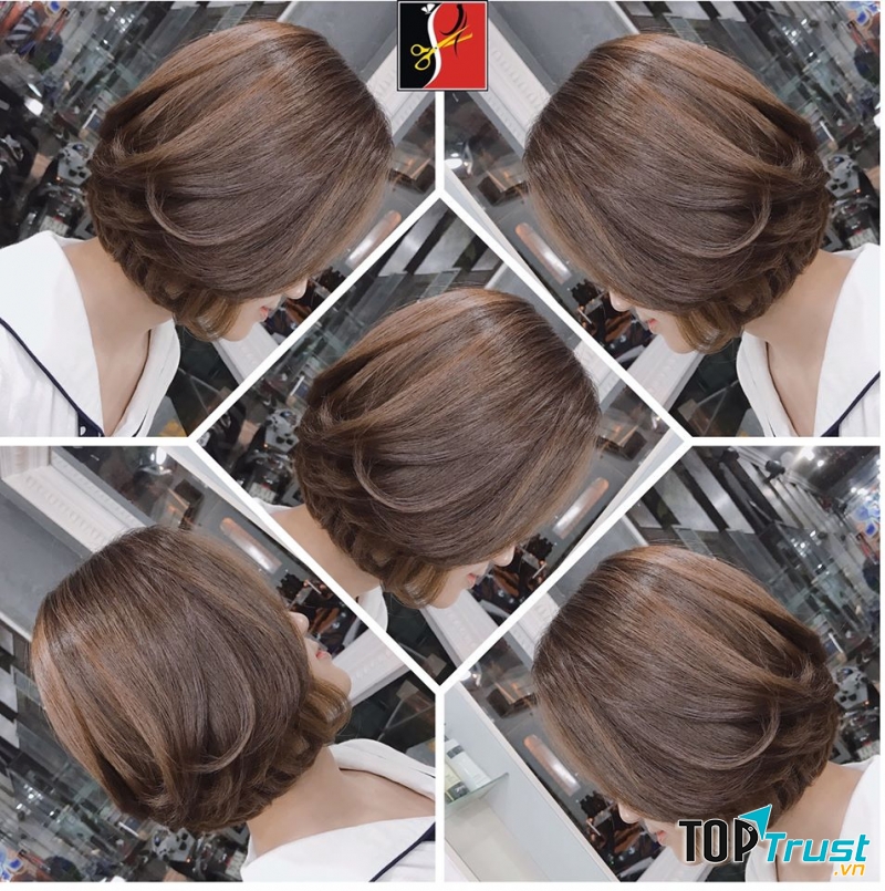 Địa chỉ cắt tóc ngắn đẹp nhất Huế