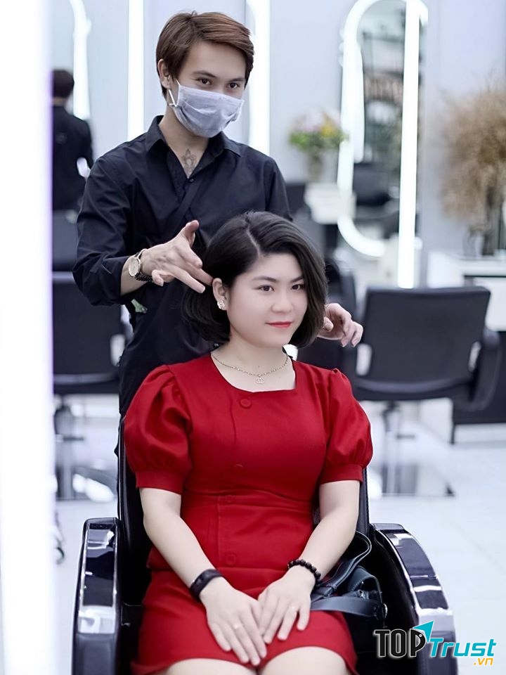 Địa chỉ cắt tóc ngắn đẹp nhất quận 2, TP. HCM