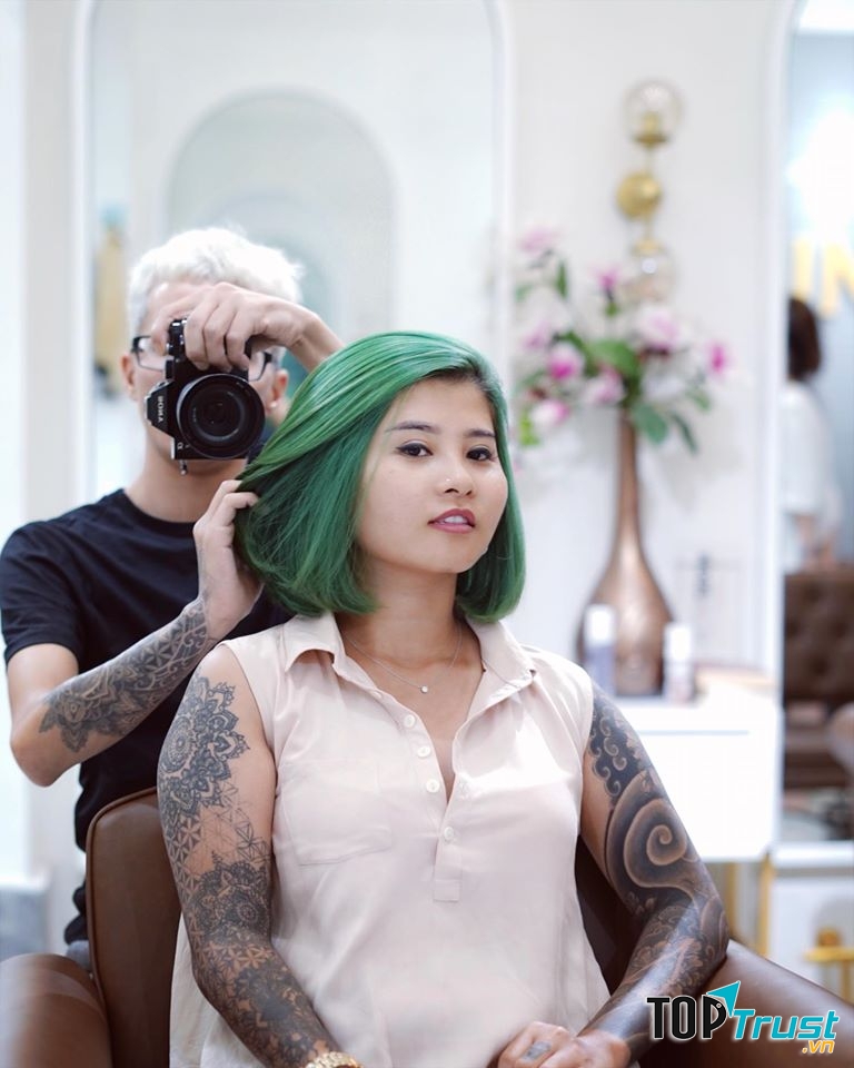 Địa chỉ cắt tóc ngắn đẹp nhất quận 3, TP. HCM