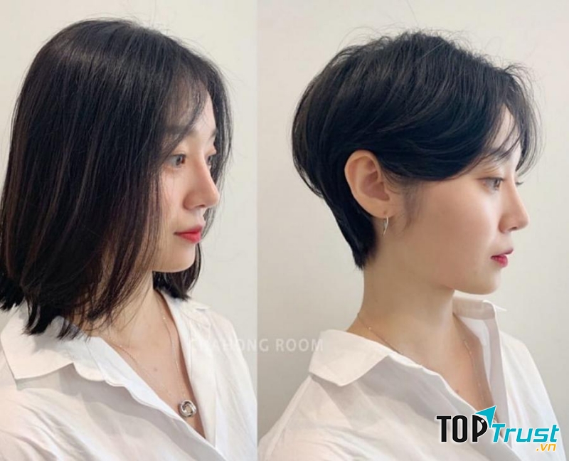 Địa chỉ cắt tóc ngắn đẹp nhất quận Ba Đình, Hà Nội