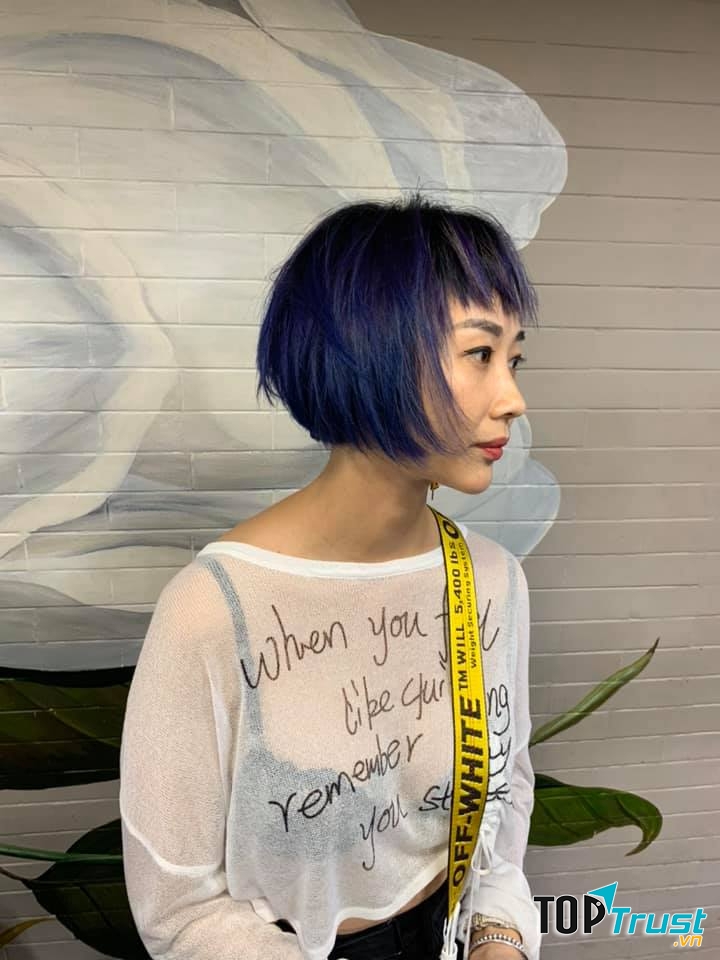 Địa chỉ cắt tóc ngắn đẹp nhất quận Hoàn Kiếm, Hà Nội