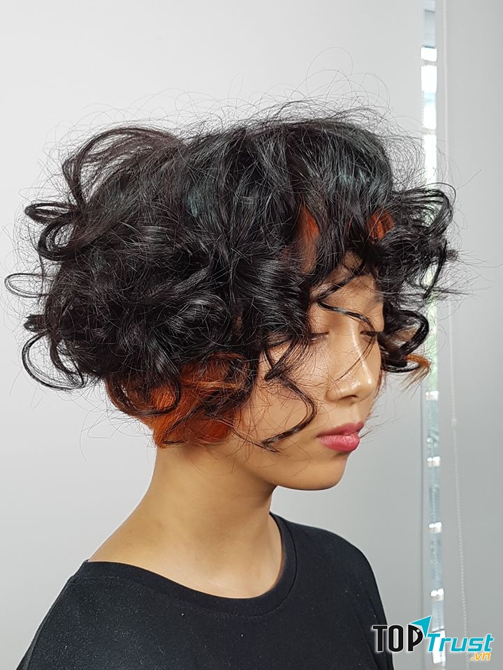 Địa chỉ cắt tóc ngắn đẹp nhất Thái Bình