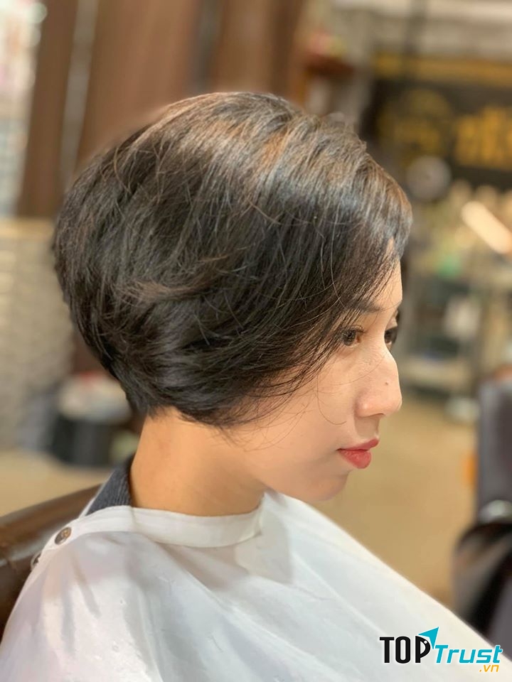 Địa chỉ cắt tóc ngắn đẹp nhất TP. Rạch Giá, Kiên Giang