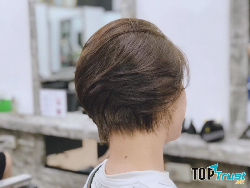 Địa chỉ cắt tóc ngắn đẹp nhất TP. Vinh, Nghệ An