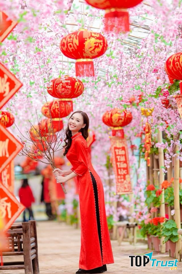 địa chỉ cho thuê áo dài ăn hỏi đẹp nhất TP Vĩnh Yên Vĩnh Phúc