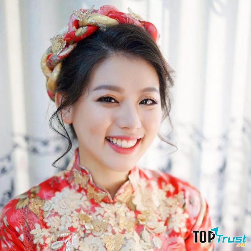 Địa chỉ cho thuê áo dài cưới hỏi đẹp nhất quận 1, TP. HCM