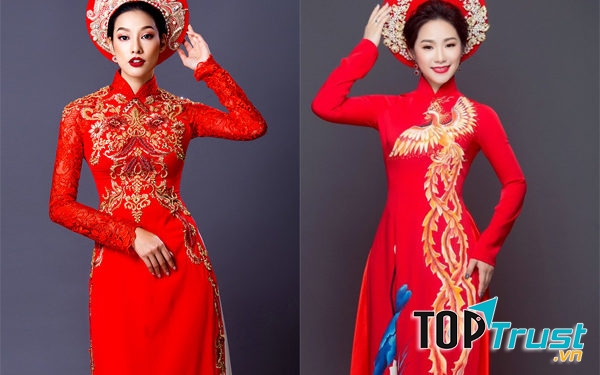 Địa chỉ cho thuê áo dài cưới hỏi đẹp nhất quận 3, TP. HCM