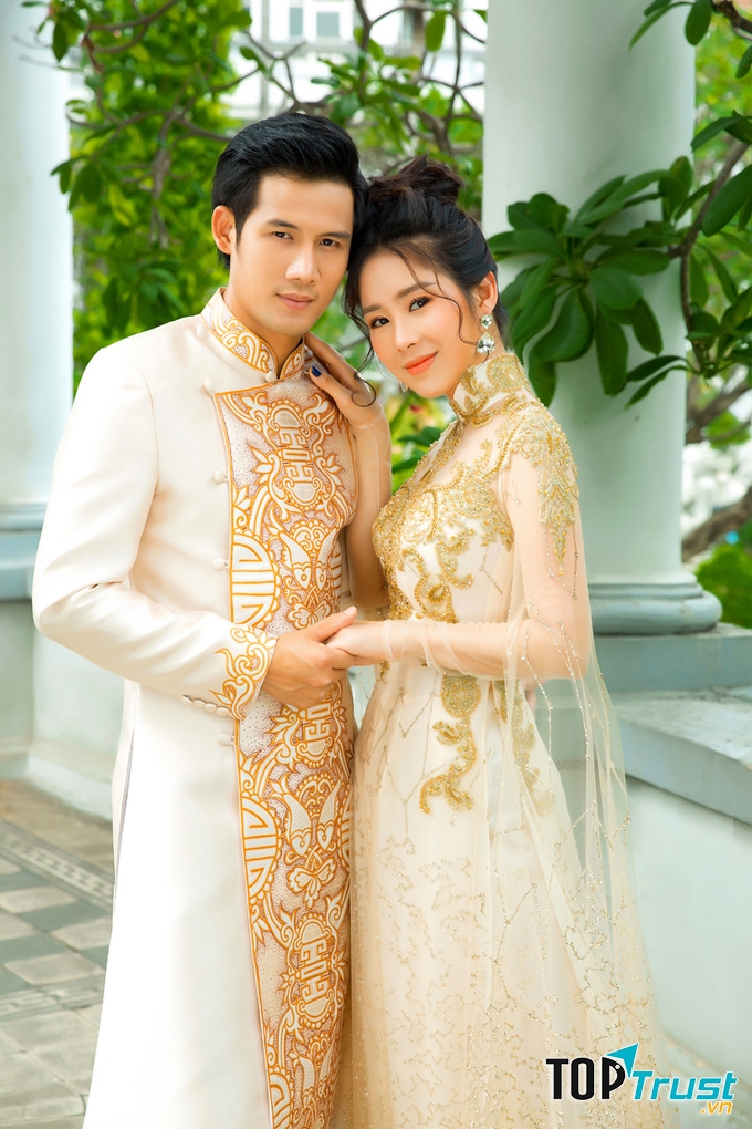 Địa chỉ cho thuê áo dài cưới hỏi đẹp nhất quận 5, TP. HCM