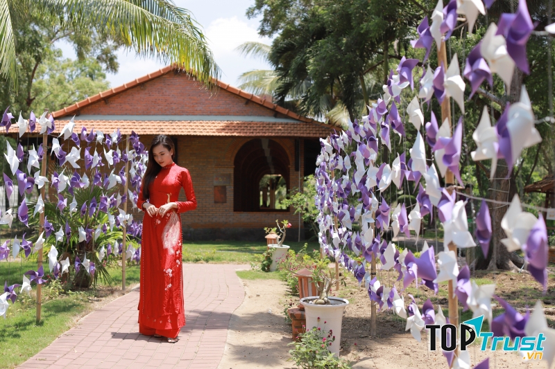 Địa chỉ cho thuê áo dài cưới hỏi đẹp nhất TP. Phan Rang, Ninh Thuận.