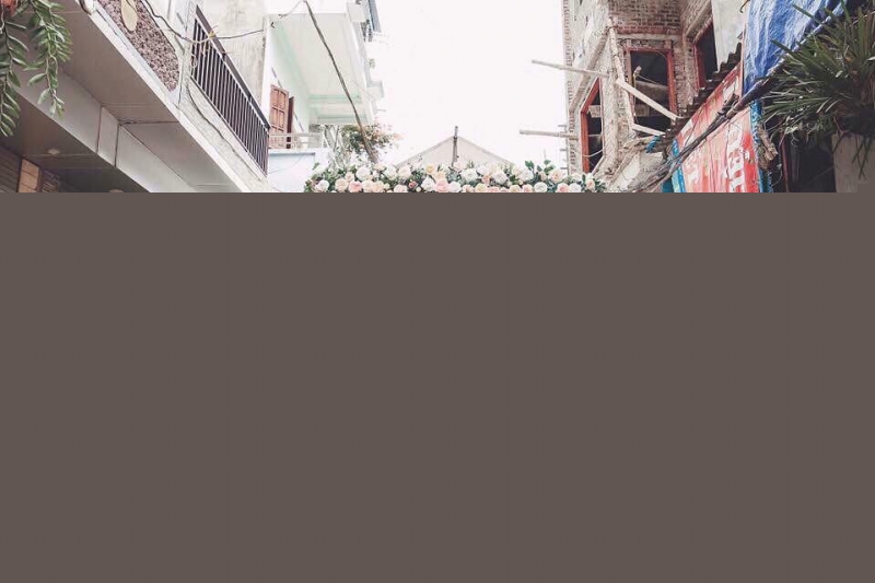 Địa chỉ cho thuê áo dài cưới hỏi đẹp nhất Yên Bái