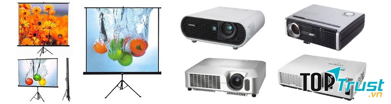 địa chỉ cho thuê máy chiếu uy tín nhất tại Hà Nội