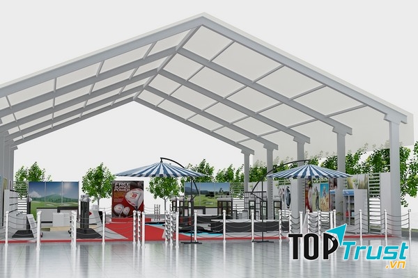 địa chỉ cho thuê nhà bạt giàn không gian uy tín nhất tại Hà Nội