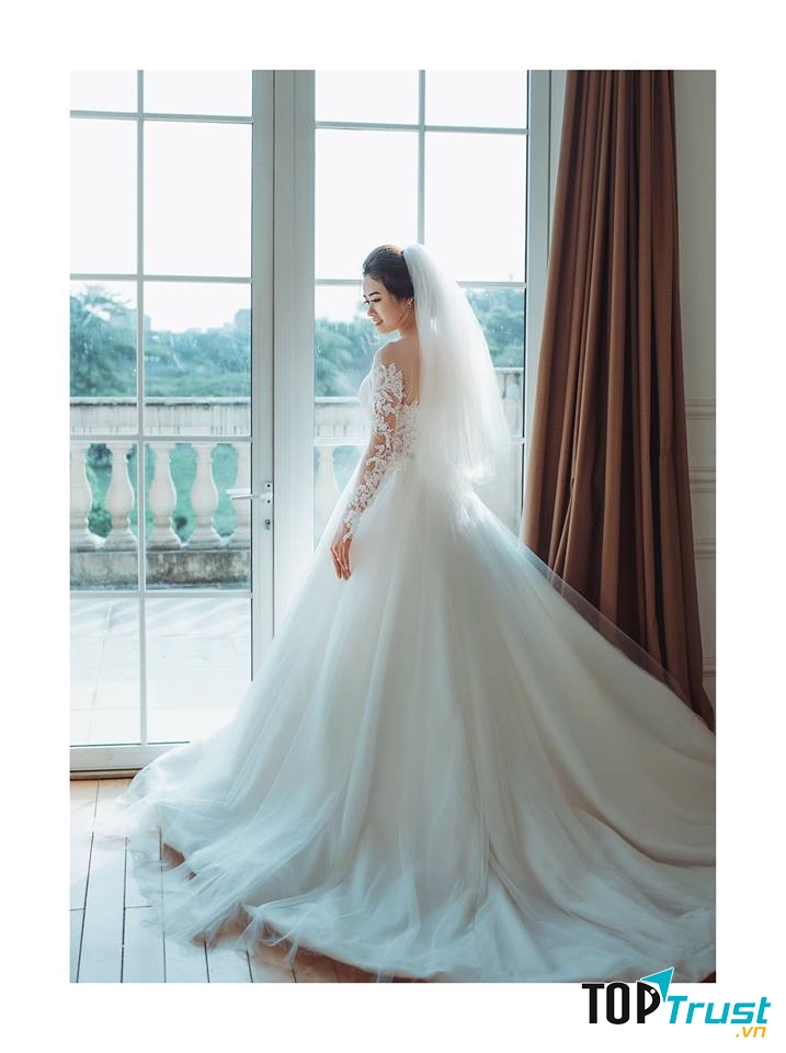 Địa chỉ cho thuê váy cưới đẹp nhất Bắc Giang