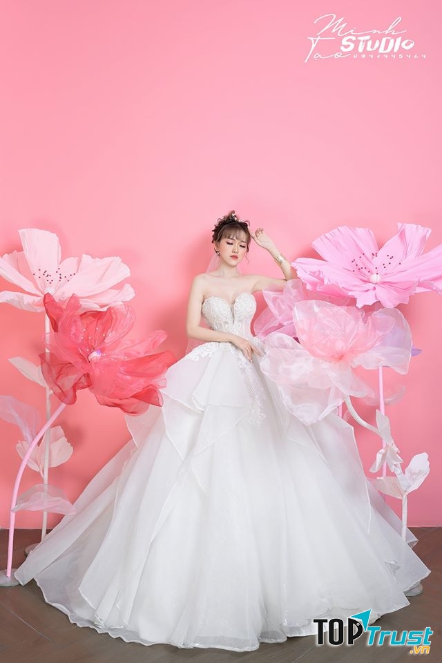 Địa chỉ cho thuê váy cưới đẹp nhất Bạc Liêu
