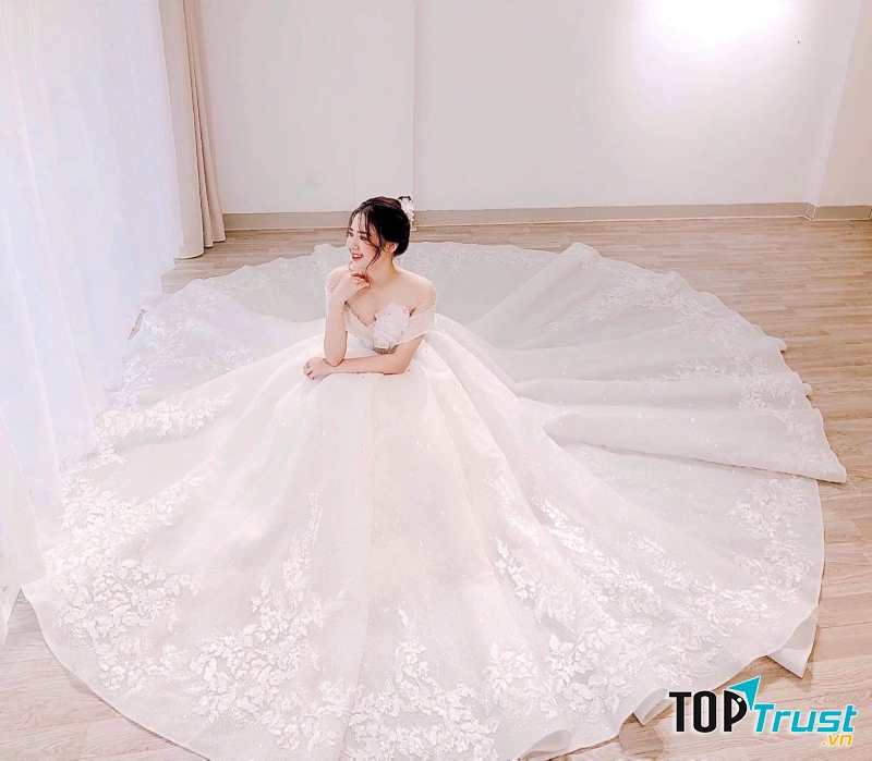 Địa chỉ cho thuê váy cưới đẹp nhất Bắc Ninh