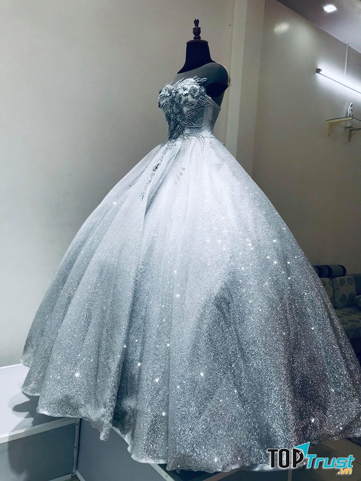 Địa chỉ cho thuê váy cưới đẹp nhất Bảo Lộc, Lâm Đồng