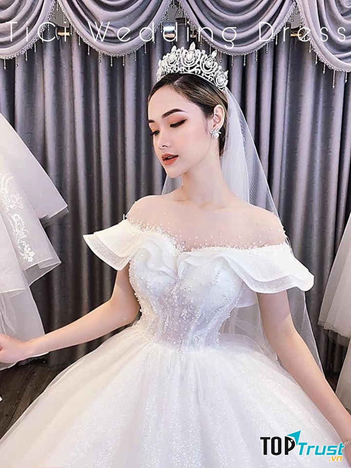 Địa chỉ cho thuê váy cưới đẹp nhất Cà Mau