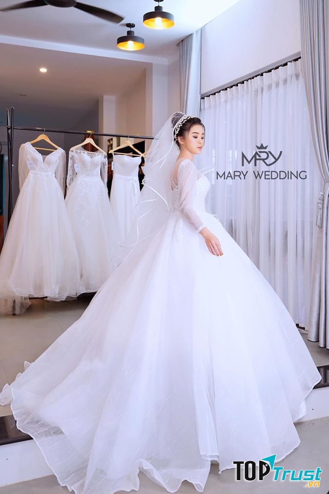 Địa chỉ cho thuê váy cưới đẹp nhất Diễn Châu, Nghệ An