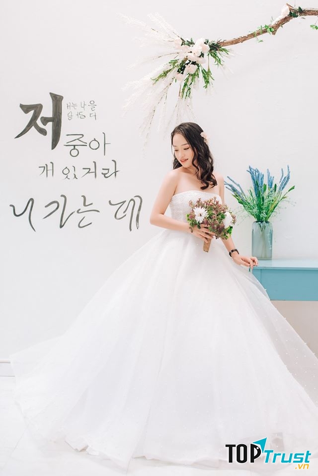 Địa chỉ cho thuê váy cưới đẹp nhất Hà Nam
