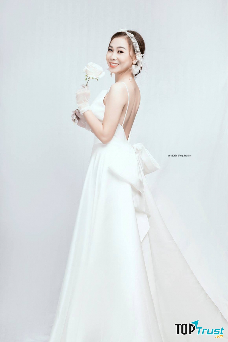 Địa chỉ cho thuê váy cưới đẹp nhất Hà Tĩnh