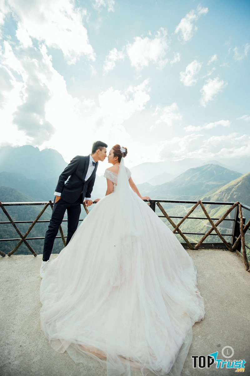 Địa chỉ cho thuê váy cưới đẹp nhất Lai Châu