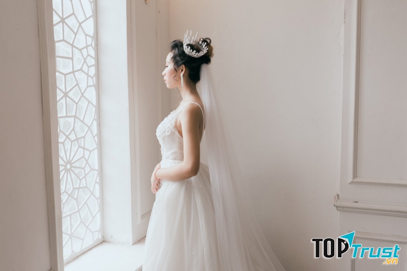 Địa chỉ cho thuê váy cưới đẹp nhất quận 2, TP. HCM