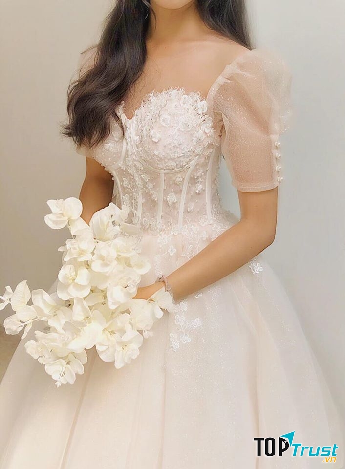 Địa chỉ cho thuê váy cưới đẹp nhất tại quận Thủ Đức, TP. HCM