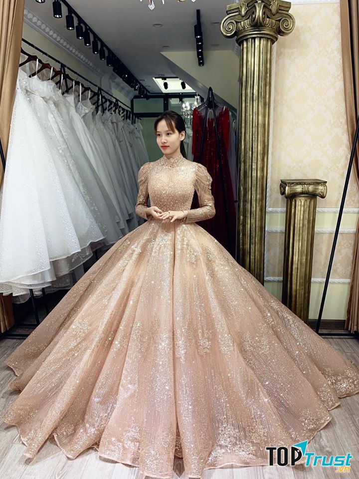 Địa chỉ cho thuê váy cưới đẹp nhất Tây Ninh