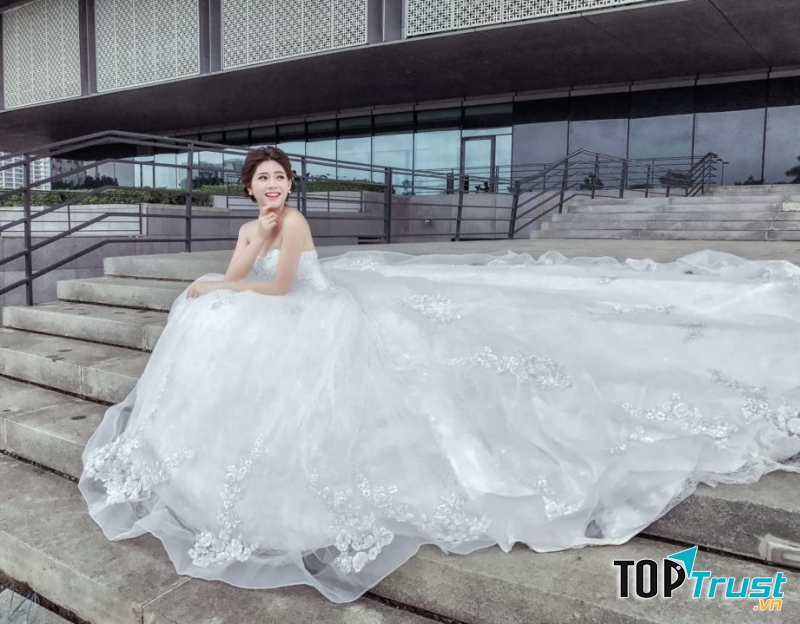Địa chỉ cho thuê váy cưới đẹp nhất Thường Tín, Hà Nội