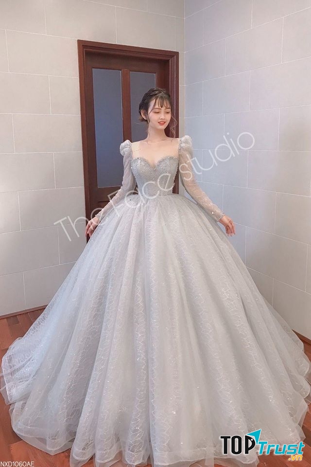 Địa chỉ cho thuê váy cưới đẹp nhất TP. Đồng Xoài, Bình Phước