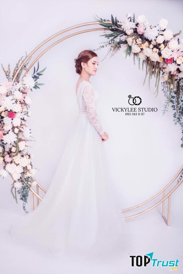 Địa chỉ cho thuê váy cưới đẹp nhất TP. Phan Rang - Tháp Chàm, Ninh Thuận