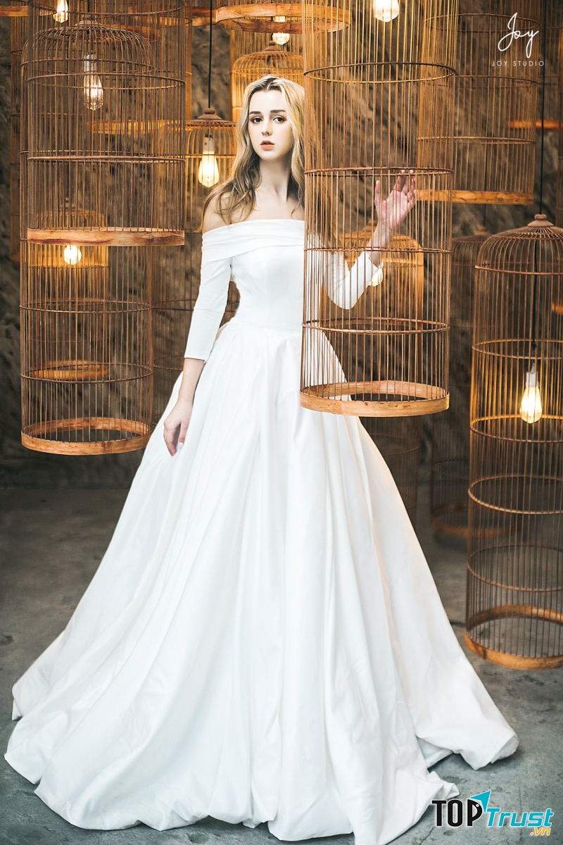 Địa chỉ cho thuê váy cưới đẹp nhất TP. Rạch Giá, Kiên Giang