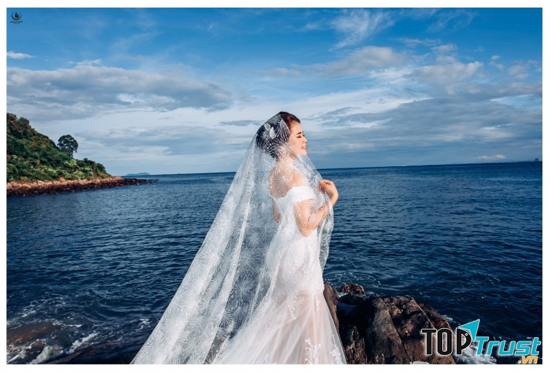 Địa chỉ cho thuê váy cưới đẹp nhất TP. Tam Kỳ, Quảng Nam