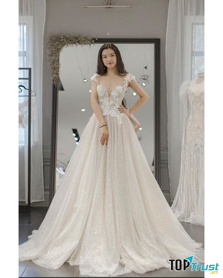 Địa chỉ cho thuê váy cưới đẹp nhất Từ Sơn, Bắc Ninh