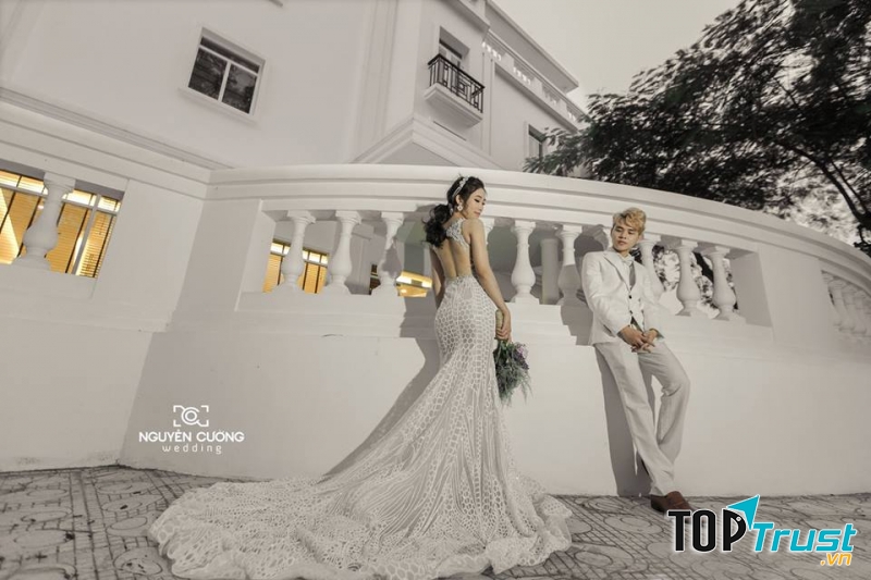 Địa chỉ cho thuê váy cưới đẹp nhất Việt Trì, Phú Thọ