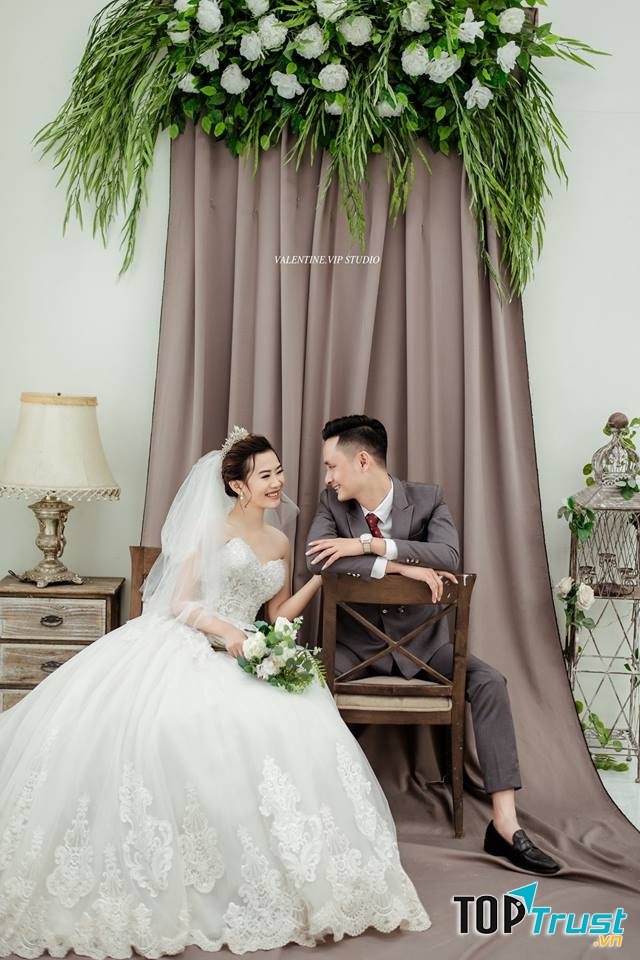 Địa chỉ cho thuê váy cưới đẹp nhất Vĩnh Phúc