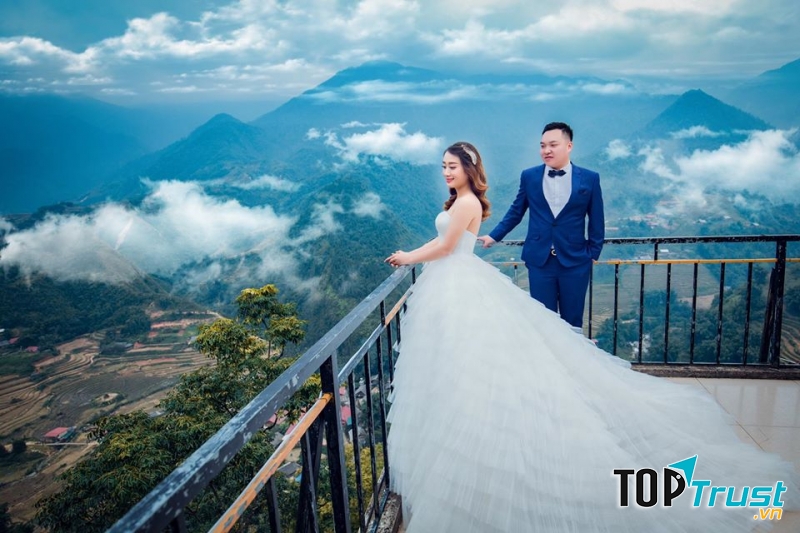 Địa chỉ cho thuê váy cưới đẹp nhất Yên Bái