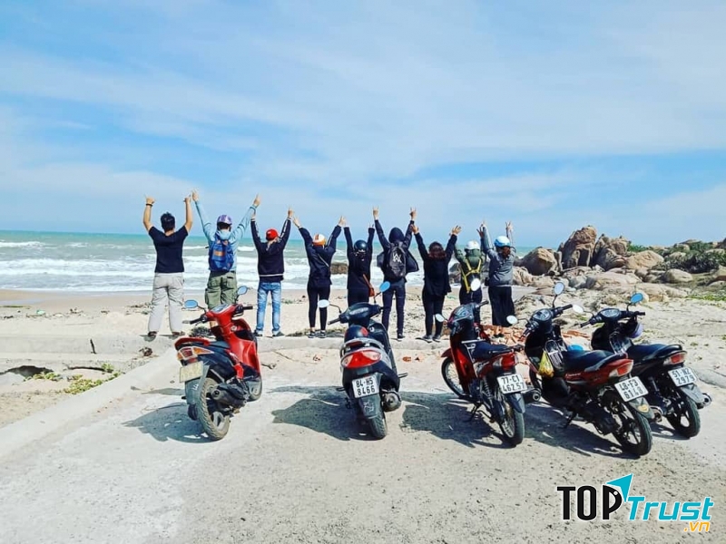 Địa chỉ cho thuê xe máy ở Nha Trang, giá chỉ từ 80k/ngày