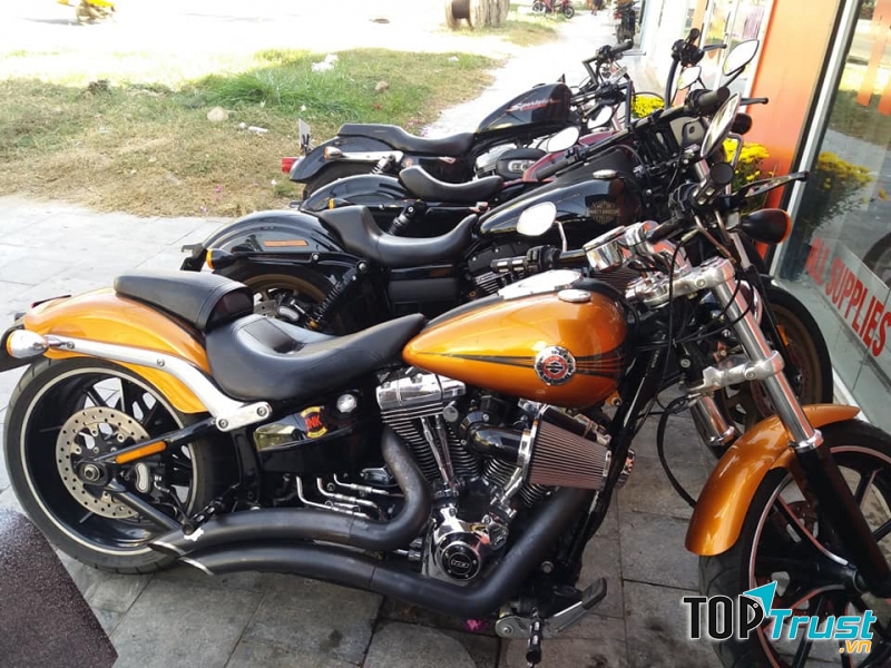 Địa chỉ cho thuê xe máy uy tín, giá chỉ từ 100k/ngày tại Phú Quốc